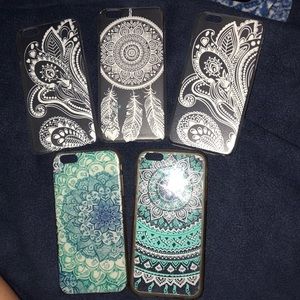 Iphone 6/6s Plus case